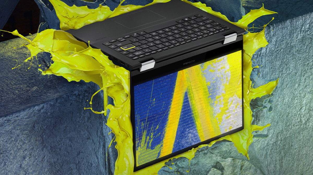 Laptop được trang bị card đồ họa DG1 “Iris Xe Max” chính thức ra mắt