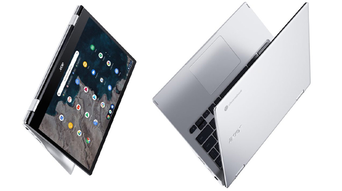 Chromebook sử dụng Snapdragon 7c đầu tiên chính thức ra mắt