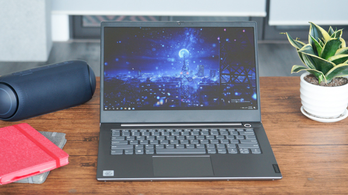 Đánh giá chi tiết ThinkBook 14: Một chiếc ThinkPad “giá mềm”