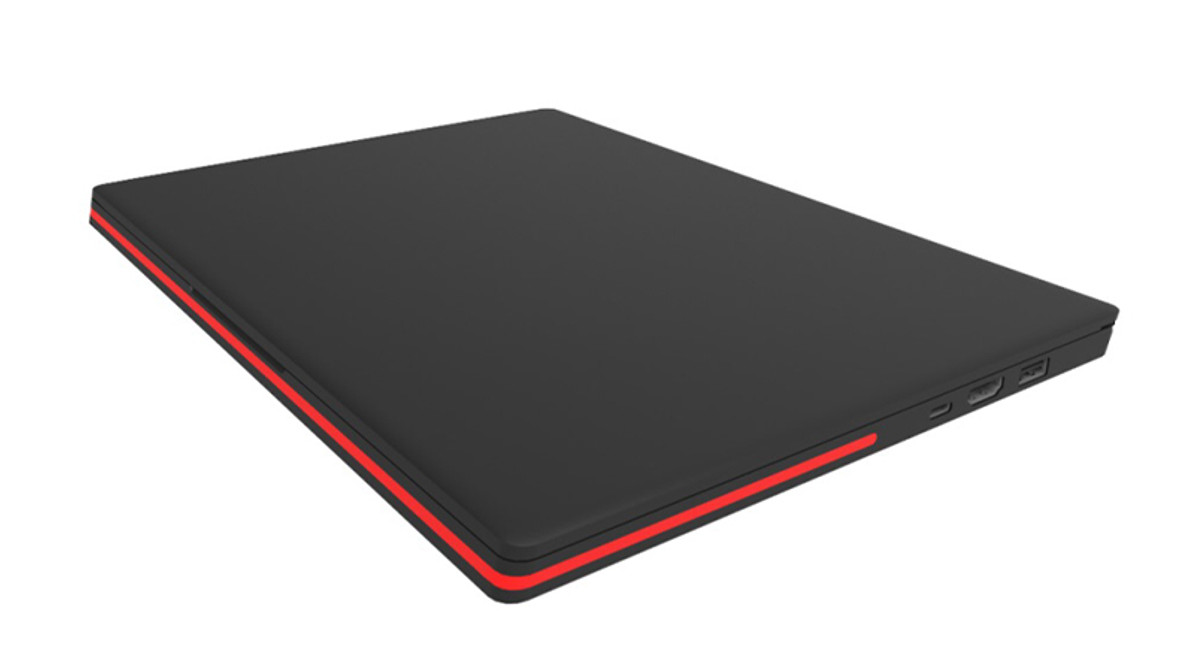 Laptop đầu tiên được trang bị vi xử lý do Trung Quốc sản xuất chính thức ra mắt