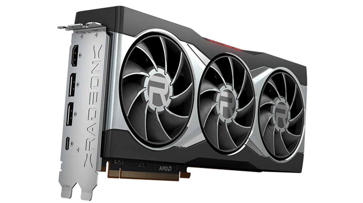 Con bài chiến lược để cạnh tranh trực tiếp với RTX 3080 đến từ AMD chính thức ra mắt
