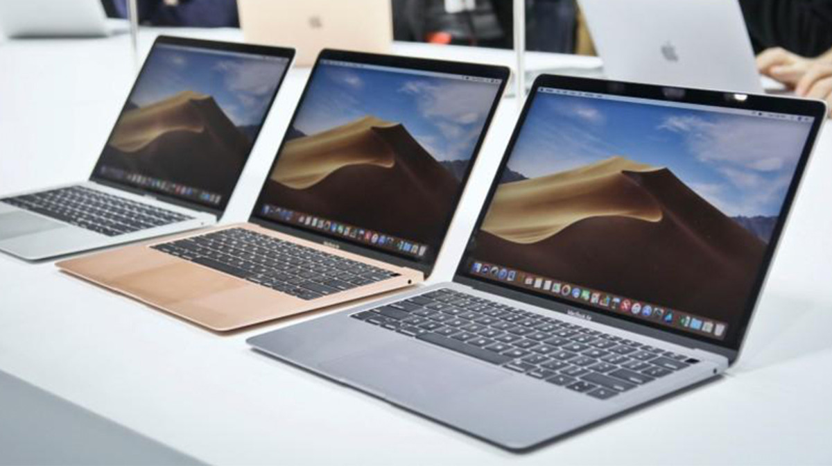Dòng code trên macOS tiết lộ Apple sẽ ra mắt 3 chiếc Macbook mới vào cuối năm