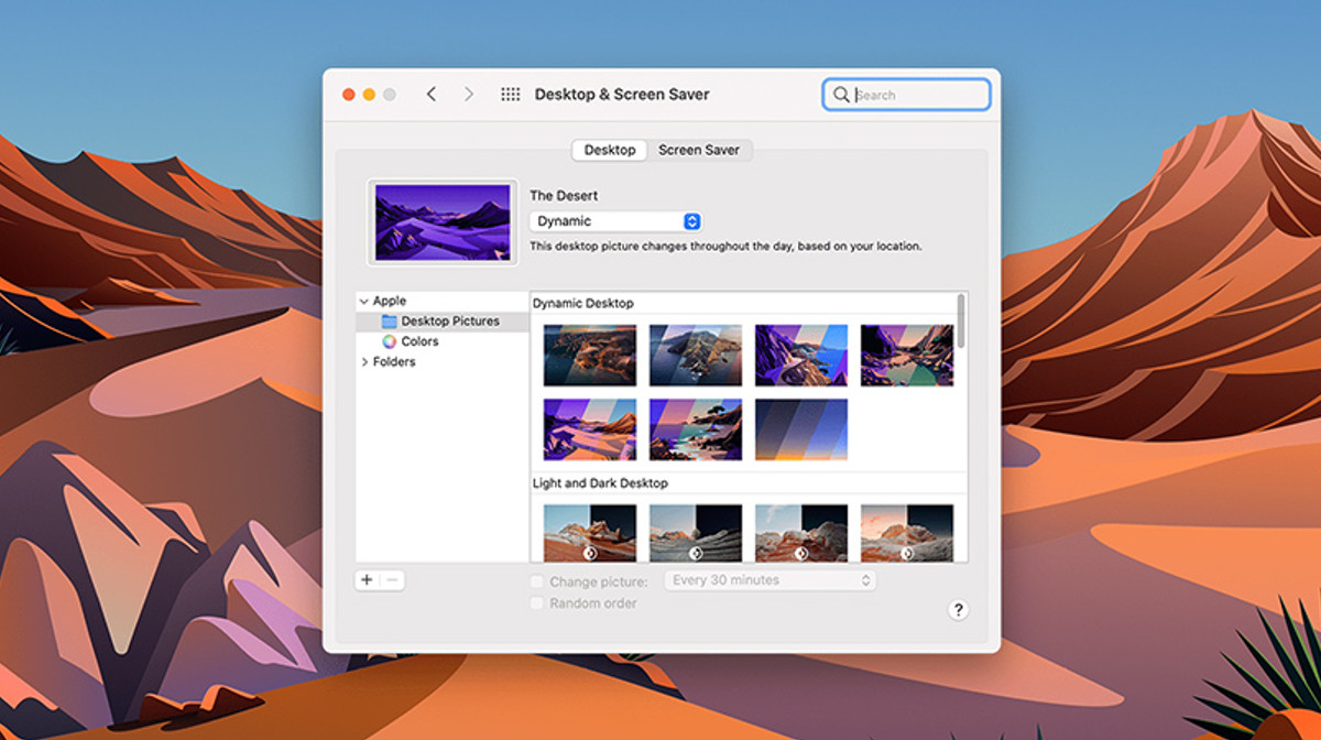 macOS Big Sur 11.0.1 chính thức ra mắt: Nhiều hình nền mới, cải thiện hiệu năng tổng thể