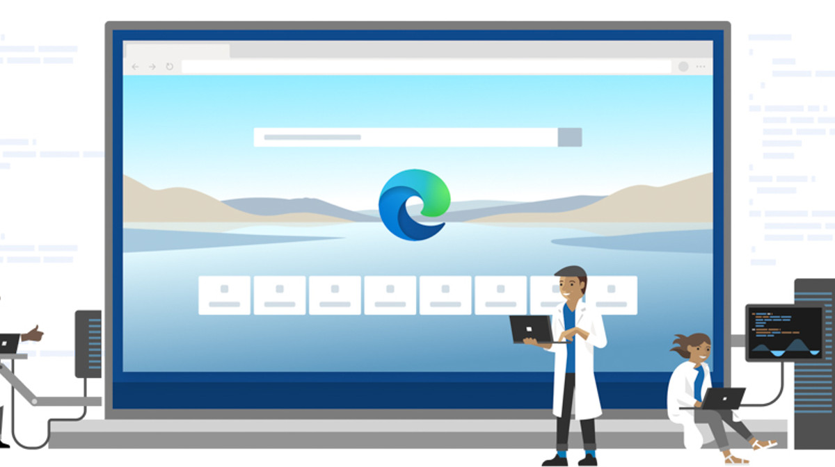 Microsoft giải thích kiến trúc đa tác vụ của Microsoft Edge