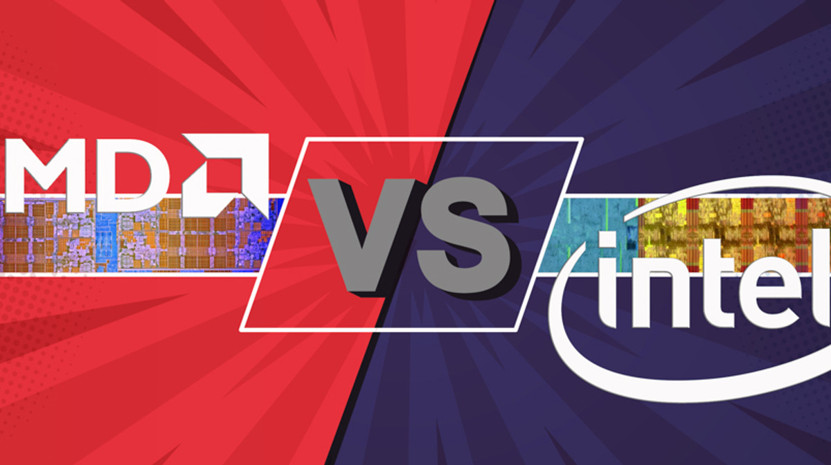 Tại sao AMD vẫn thua Intel mặc dù có sự lột xác vượt bậc