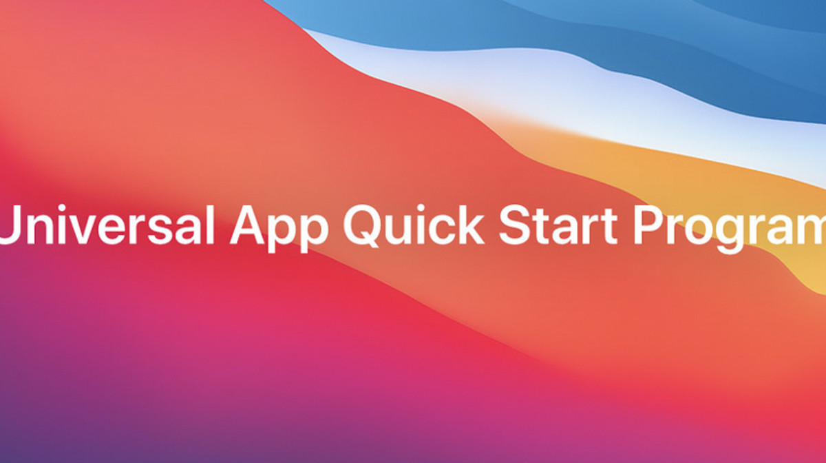 Apple Universal Apps: Thành tựu của Apple trong việc đồng nhất hệ sinh thái?