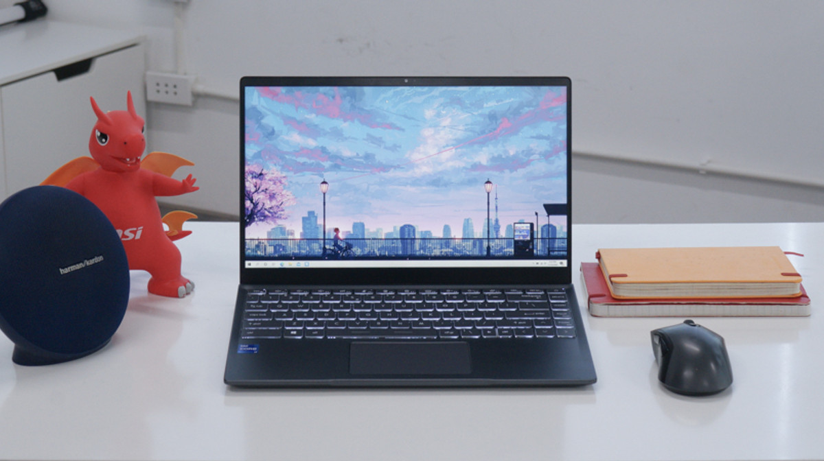 Đánh giá chi tiết MSI Modern 14 B11M: Khi thông số không phải tất cả