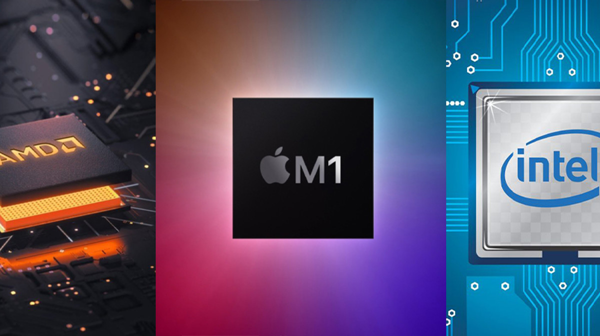 Apple M1 không thực sự mạnh như lời đồn??