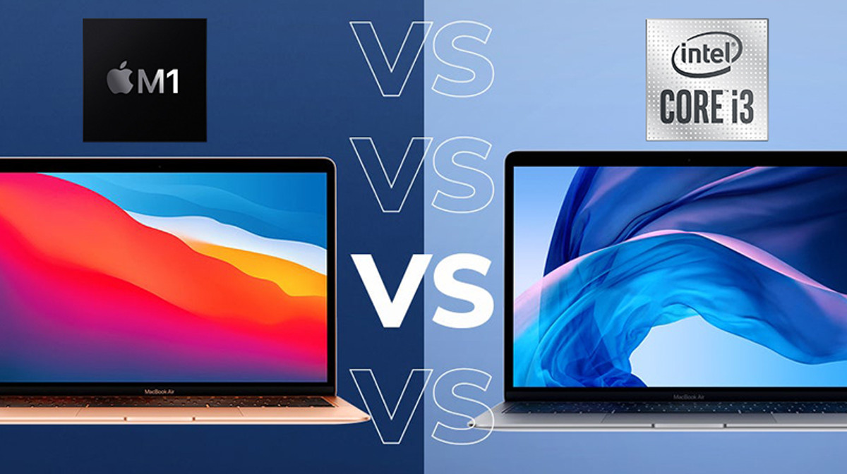 Đây là lý do Macbook Air 2020 Intel đáng mua hơn Macbook Air M1
