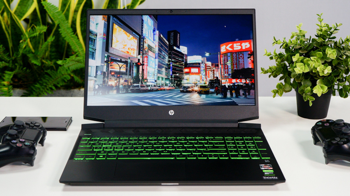 Đánh giá chi tiết HP Pavilion Gaming 15 AMD: Siêu sao phân khúc giá rẻ