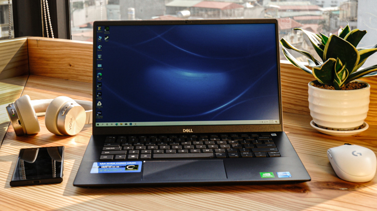 Đánh giá nhanh Dell Vostro 5402: Thay đổi làm nên kiệt tác!