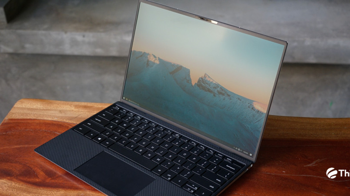 Review Dell XPS 13 9300: Version nhỏ gọn, tinh tế
