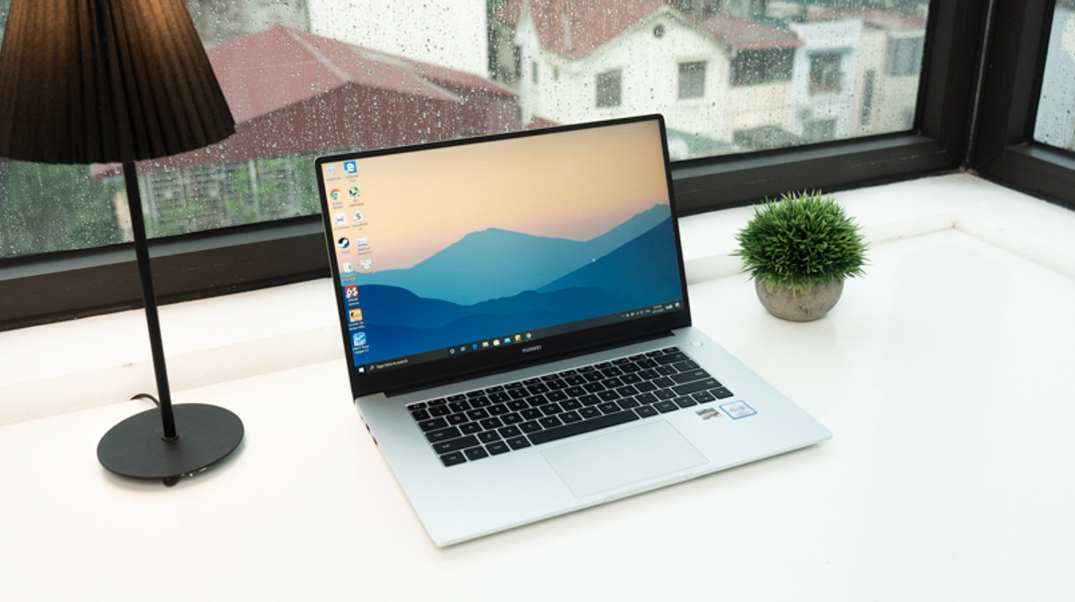 Trên tay Huawei Matebook D15: liệu có phá đảo phân khúc dưới 20 triệu?