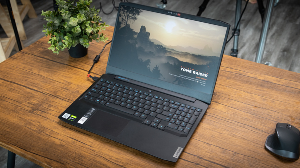 Trên tay Lenovo Ideapad Gaming 3: Lựa chọn Gaming Laptop phổ thông không tồi?