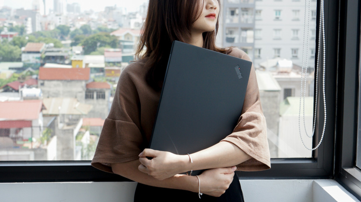 Đánh giá ThinkPad P1 Gen 2: Góc nhìn mới, hiệu quả mới