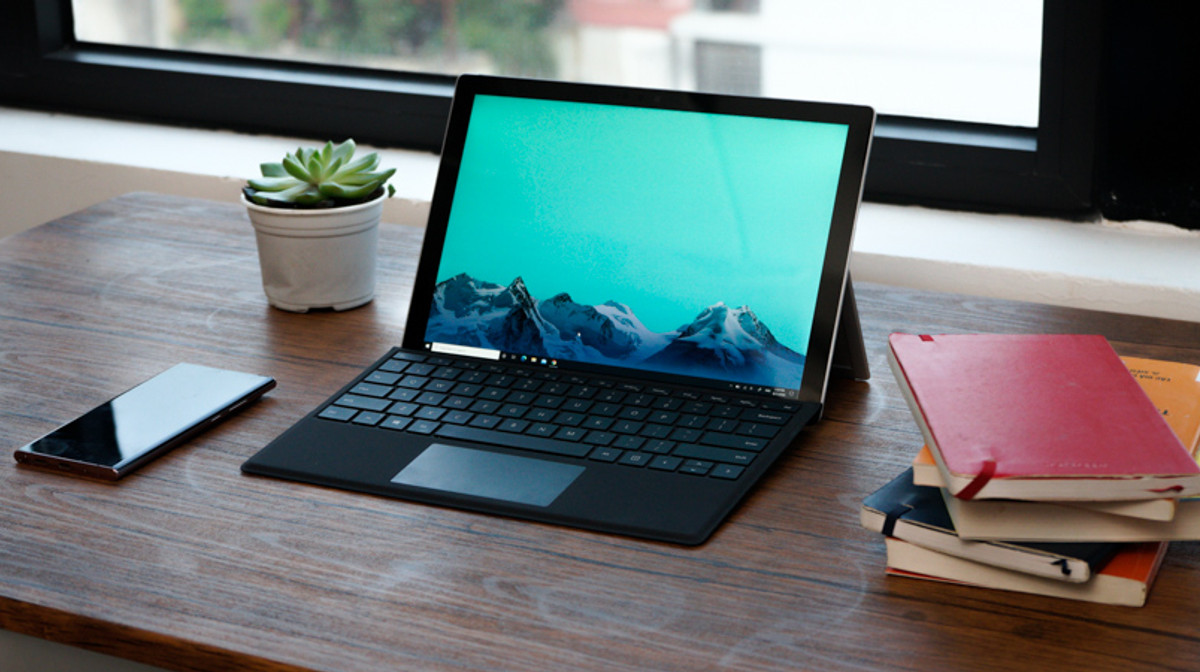 Review Microsoft Surface Pro 7: Lựa chọn số 1 cho công việc