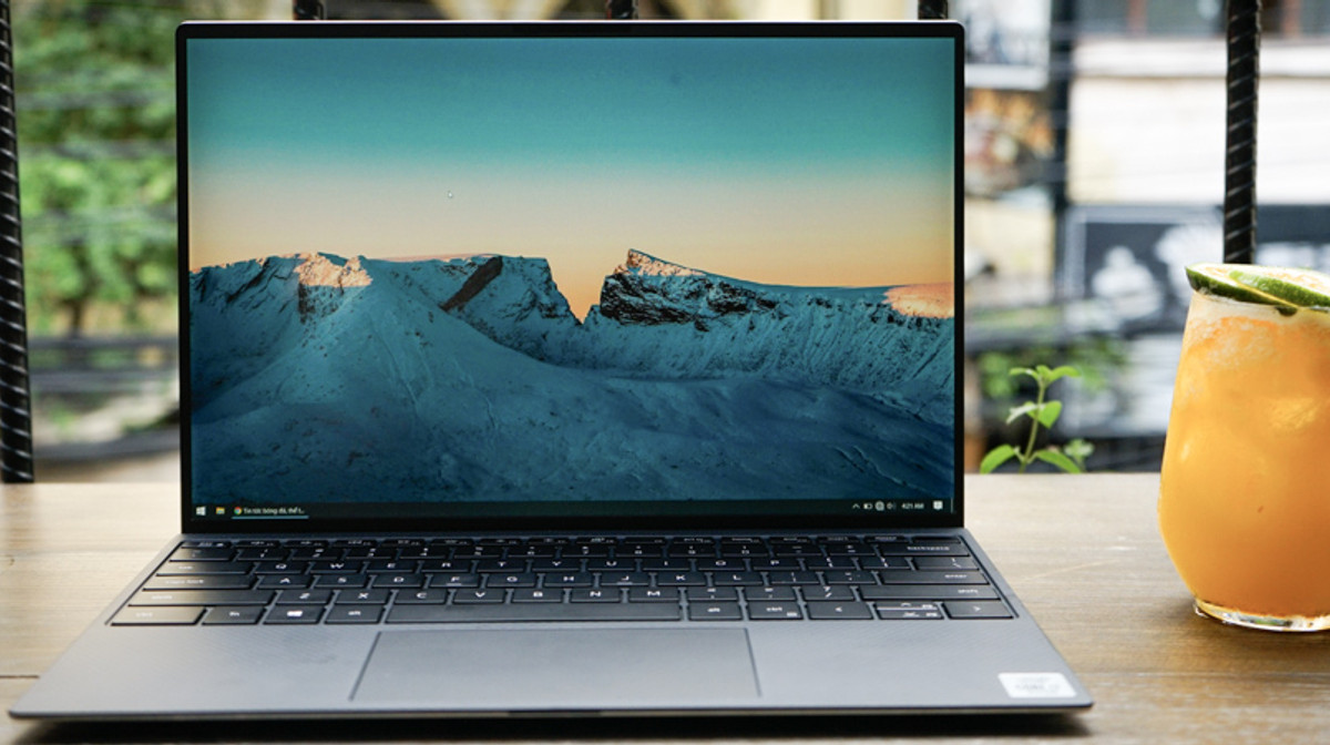 Đánh giá chi tiết Dell XPS 13 9300: Ultrabook 13 inches hoàn hảo!