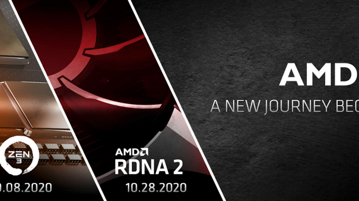 AMD ấn định ngày ra mắt Big Navi, sẵn sàng tuyên chiến với RTX 3080