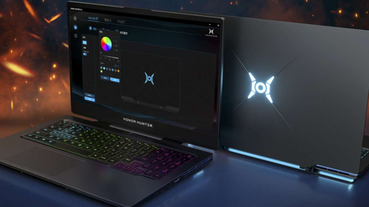 Honor ra mắt laptop gaming đầu tiên: Không chỉ ngon, rẻ mà còn đẹp xuất sắc!