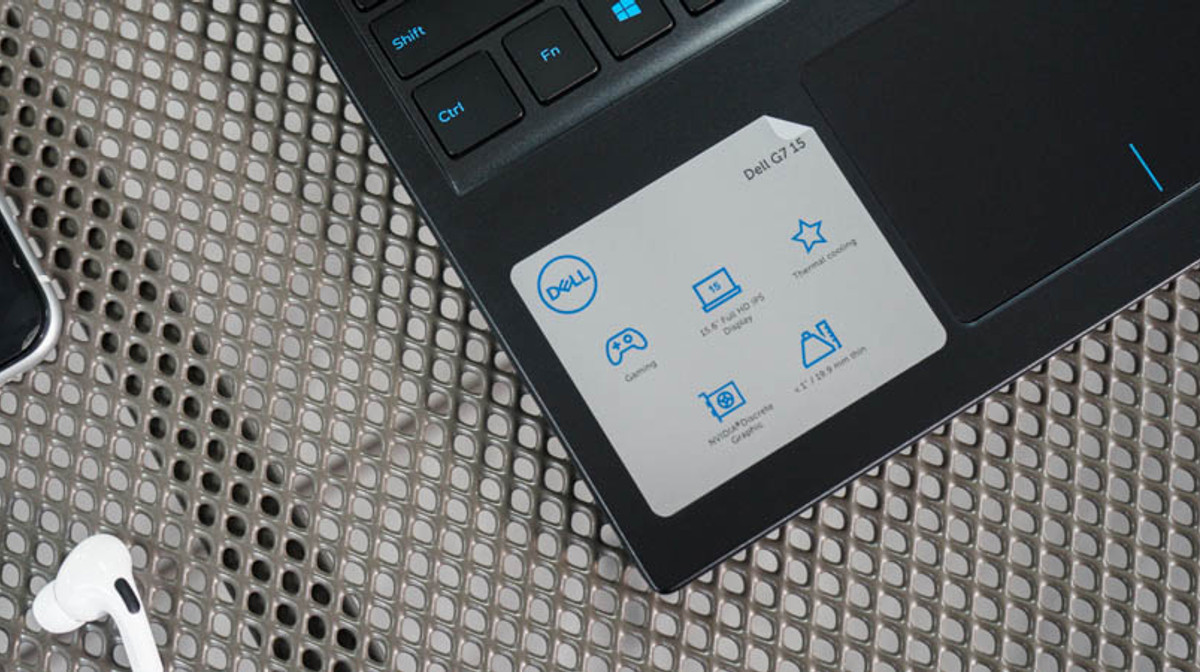 Đánh giá chi tiết Dell G7 7590: Xứng danh "Alienware thu nhỏ"?