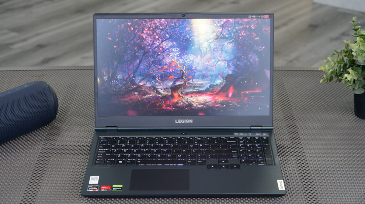 Trải nghiệm nhanh Lenovo Legion 5 AMD: Tốt trên mọi góc độ