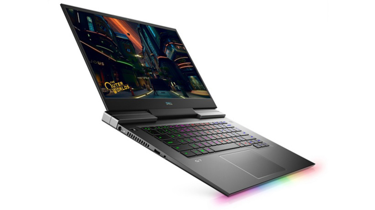 Dell G7 7500 - Gaming cao cấp, tiệm cận Alienware