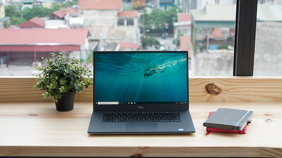 Đánh giá Dell Precision 5540: Phiên bản máy trạm của XPS 7590