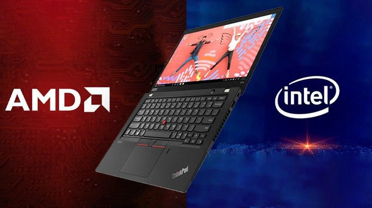 ThinkPad X13 AMD - ThinkPad X đã rẻ hơn nhờ sử dụng chip AMD!