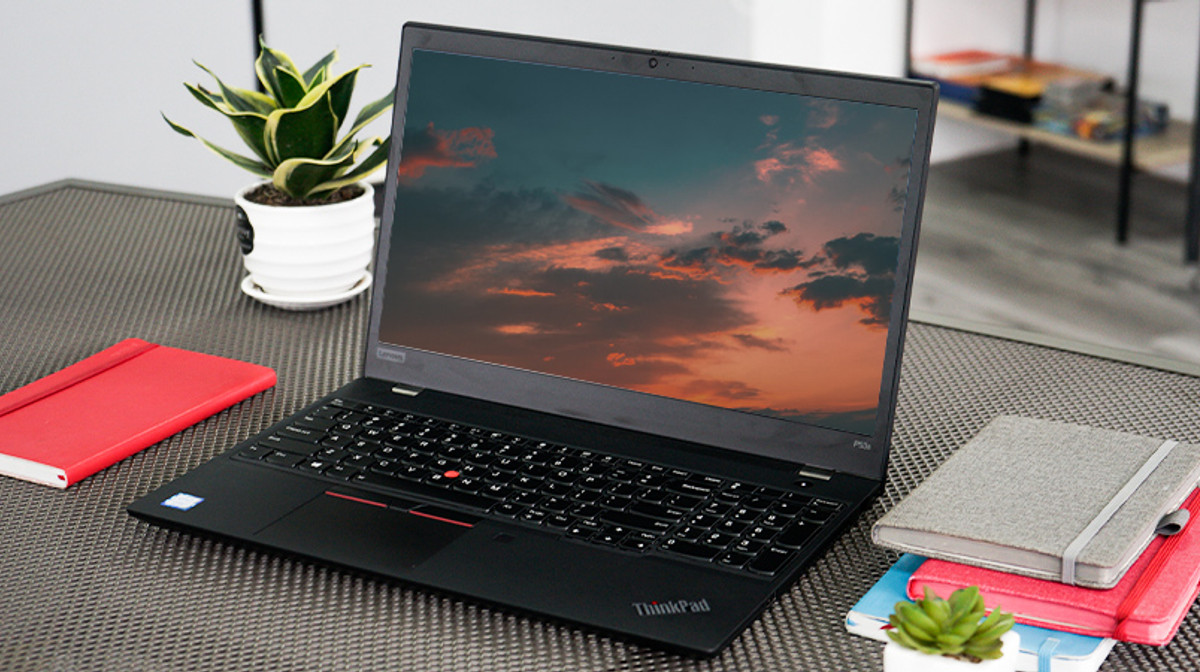 Đánh giá chi tiết P53s: Workstation đáng mua?