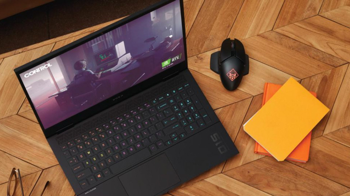 Giải mã sức hút HP Omen 15 2020 AMD