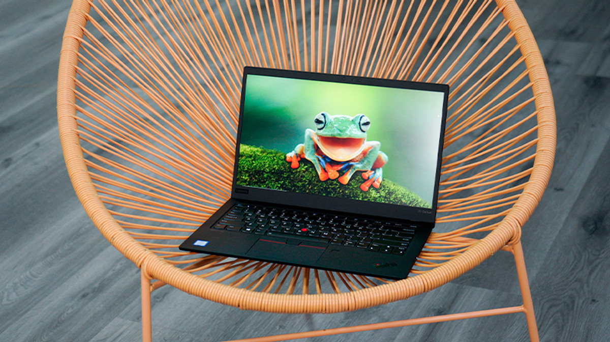 Đánh giá chi tiết ThinkPad X1 Carbon Gen 7: Không cần thay đổi?