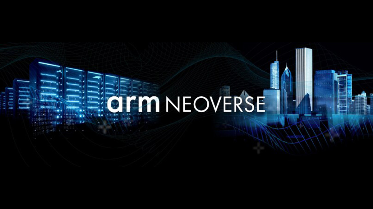 ARM ra mắt CPU 192 nhân: Thách thức Intel và AMD
