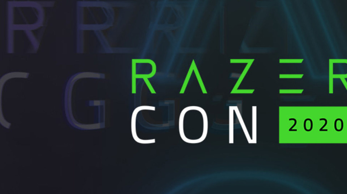 RazerCon 2020: Đón chờ những sản phẩm mới từ Razer