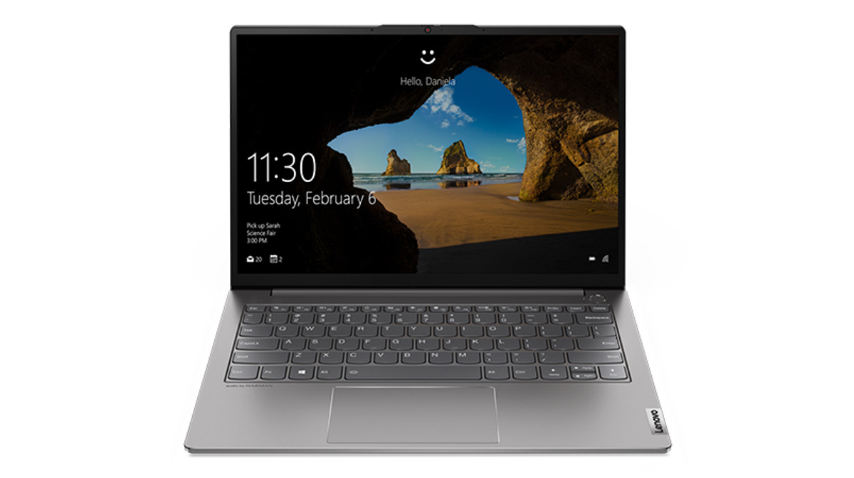 Lenovo ThinkBook 13s Gen 2 sẽ được trang bị Intel Tiger Lake và màn hình 2K thế hệ mới