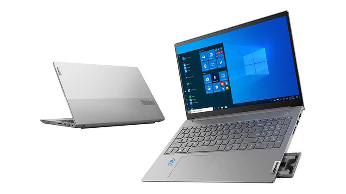 ThinkBook 15 Gen 2i sở hữu một đặc điểm mà không chiếc laptop nào có