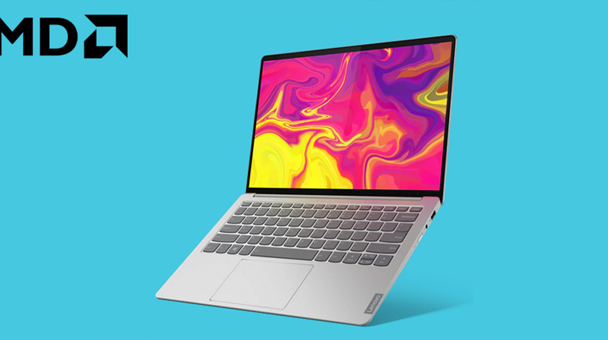 Lenovo IdeaPad S540 13" sử dụng Ryzen 7 4800H chuẩn bị được ra mắt
