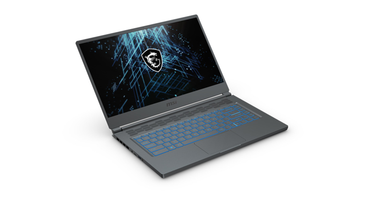 MSi Stealth 15M chính thức ra mắt: Intel Tiger Lake và NVIDIA GeForce RTX 2060 Max-Q