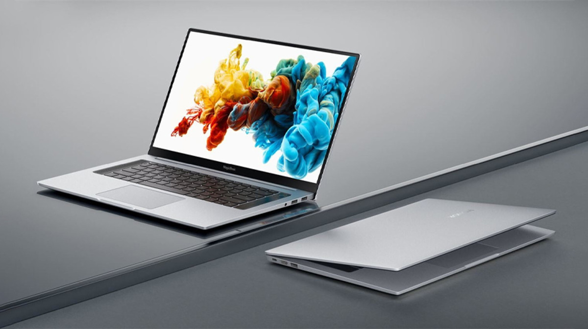 Honor ra mắt laptop 16 inch chạy AMD Ryzen 5 giá hấp dẫn