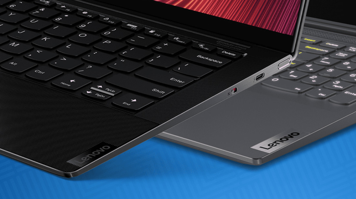 Lenovo ra mắt Yoga Slim 9i và Yoga 9i với nhiều tùy chọn cao cấp: kính cong, bọc da, giá từ 50 triệu