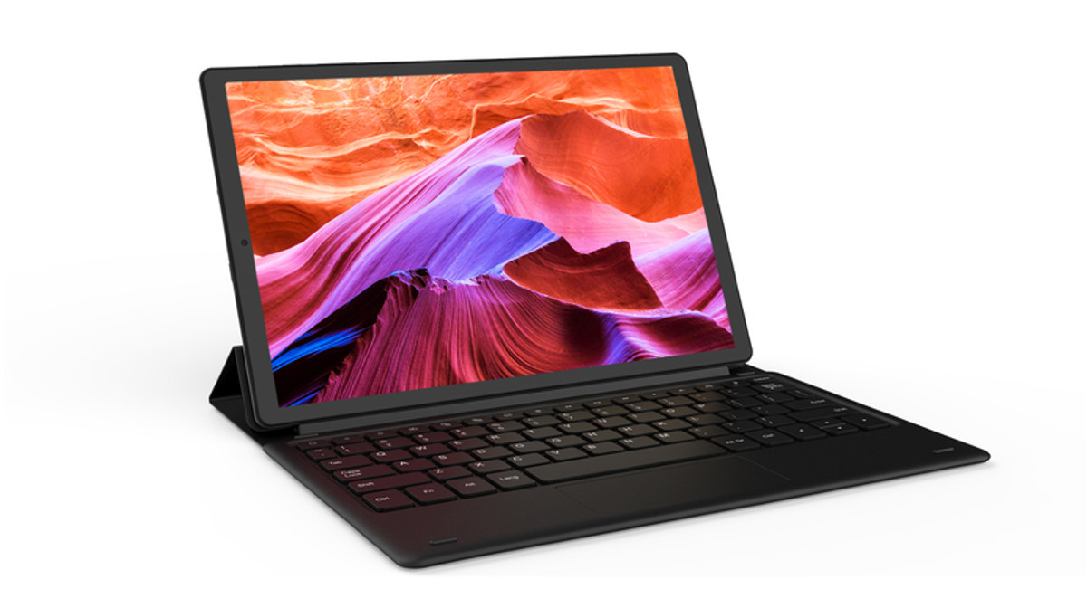 Chuwi HiPad X: Laptop lai máy tính bảng nhưng lại chạy Android 10?