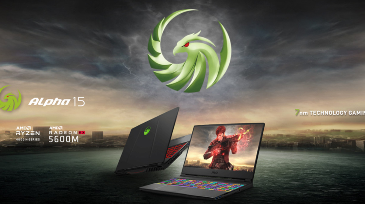 Laptop gaming "ngon trong tầm giá" của MSI update cấu hình khủng