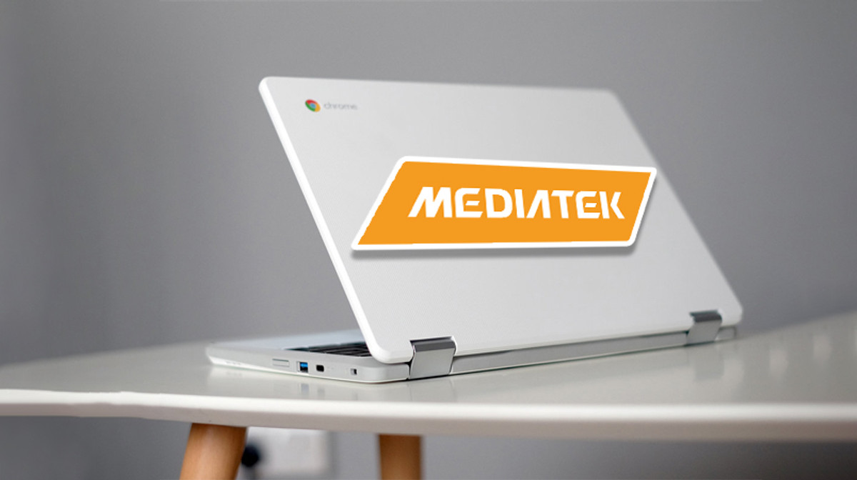 MediaTek lấn sân sang sản xuất vi xử lý máy tính, khởi động với Chromebook