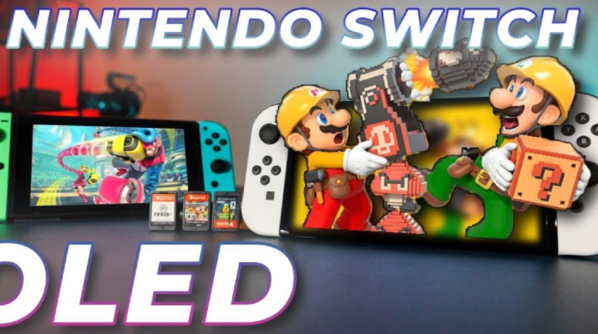 Đầu tiên tại Việt Nam: Nintendo Switch OLED cập bến ThinkPro - Đặt hàng trước giảm ngay 1 triệu đồng