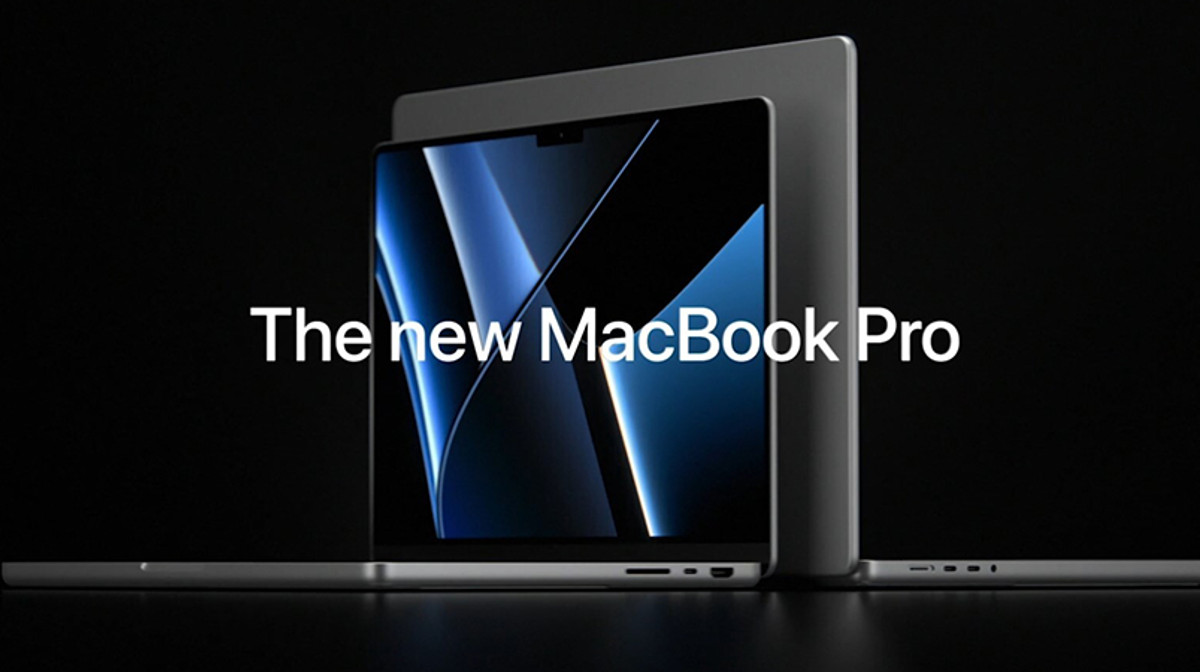 Đặt trước MacBook Pro 2021 - Giảm liền tay tới 5 triệu đồng, duy nhất tại ThinkPro