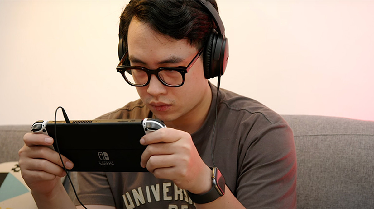 Tại sao nên mua Nintendo Switch "chuẩn" thay vì Nintendo Switch hack?