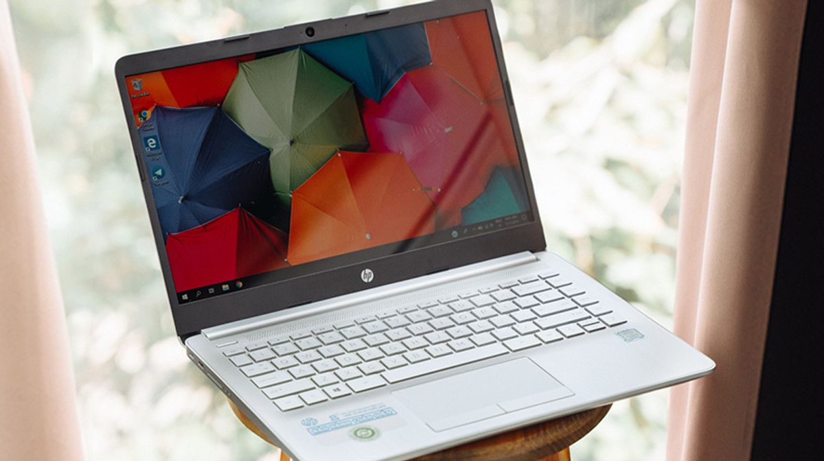 HP 14s về ngập kho - Tặng ngày chuột DareU cá tính