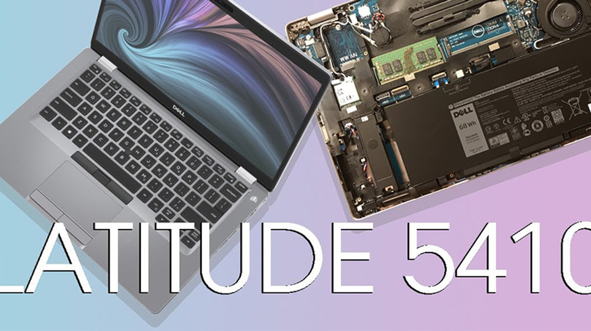 Dell Latitude 5410: Giảm giá cực sâu, tậu ngay kẻo lỡ