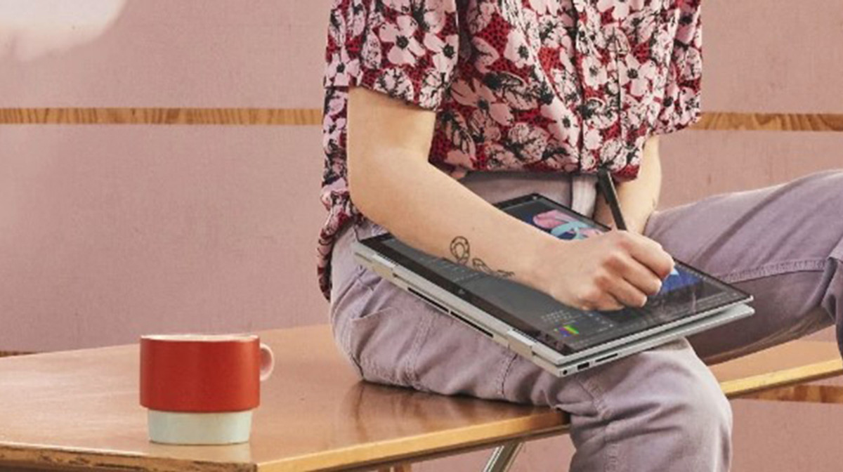 Những lợi ích của việc sử dụng laptop 2-in-1
