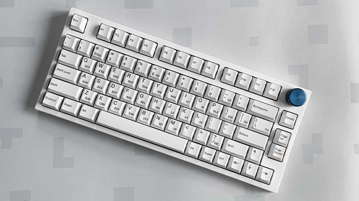 3 lý do chính để bạn phải để mắt tới bàn phím cơ Keydous trong khoảng giá dưới 3 triệu VNĐ
