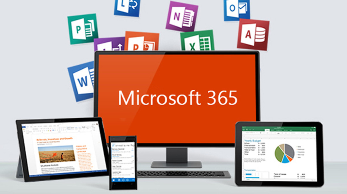 Mừng Khai trương, ThinkPro khuyến mại cực SỐC giảm 50% Microsoft 365 bản quyền